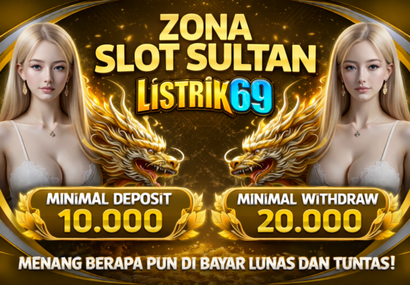 Zona slot scatter Listrik69