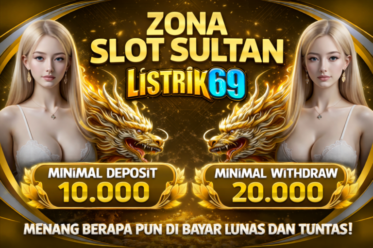 Zona slot scatter Listrik69