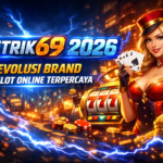 Listrik69 2026: Revolusi Brand Judi Slot Online Terpercaya