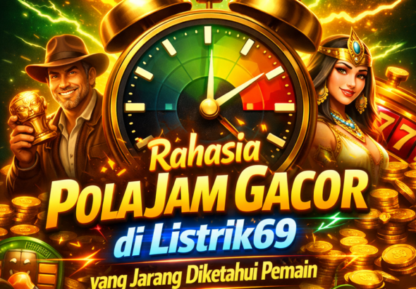 listrik69 jam gacor terbaru
