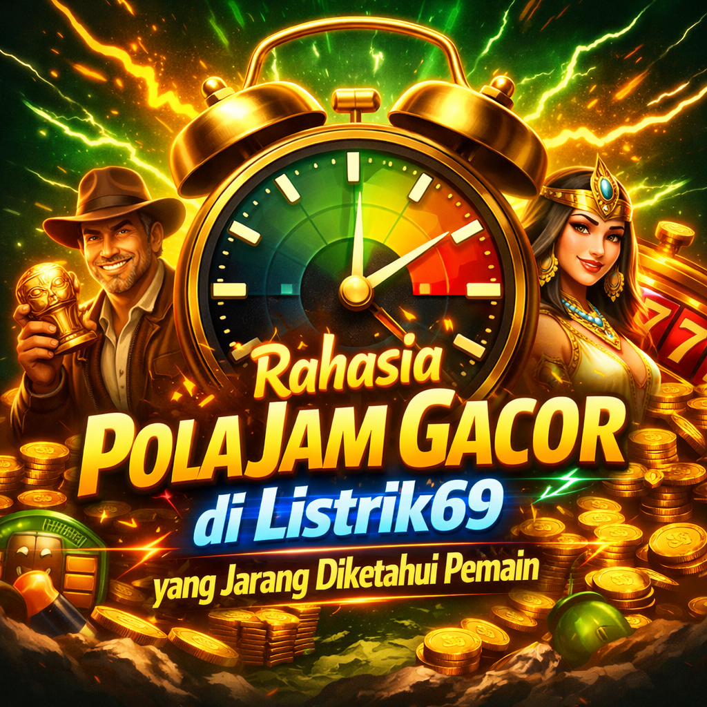 listrik69 jam gacor terbaru