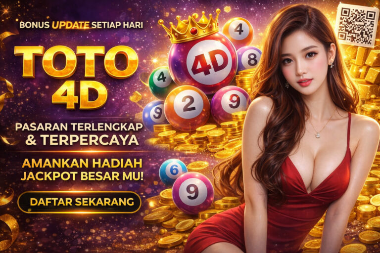 Toto4D Listrik69 — Pasaran Terpercaya & Paling Lengkap di Tahun 2026