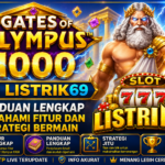 gambar Gates of Olympus 1000 di Listrik69
