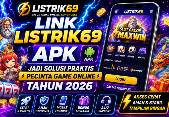 Link Listrik69 APK