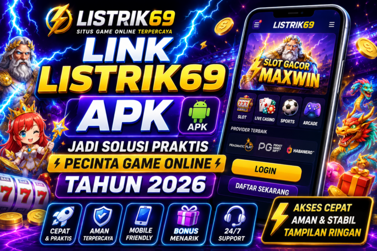 Link Listrik69 APK