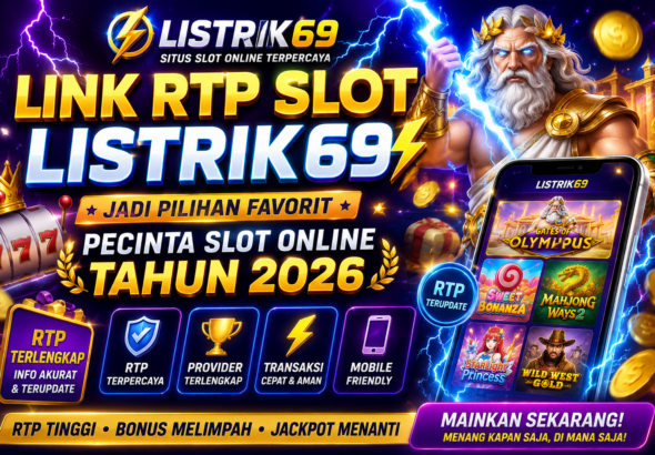 Link RTP Slot Listrik69