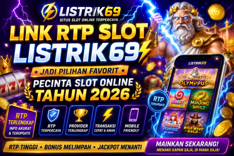 Link RTP Slot Listrik69