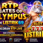 gambar RTP Gates of Olympus Listrik69