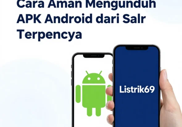 APK Android Listrik69