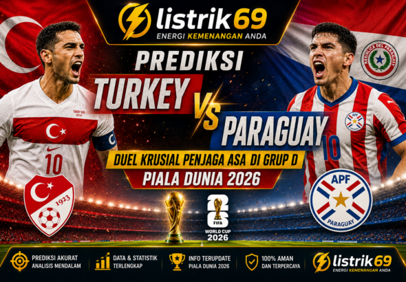 GAMBAR prediksi Turkey vs Paraguay