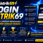 gambar Login Listrik69