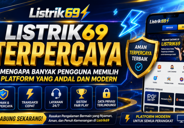gambar listrik69 terpercaya
