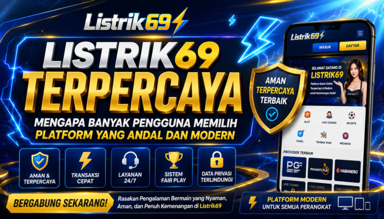 gambar listrik69 terpercaya